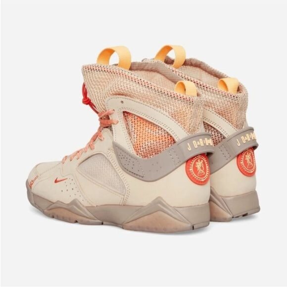 Nike Jordan Bephies Beauty Supply Air Jordan 7 Retro Sneakers - Picture 4 of 9